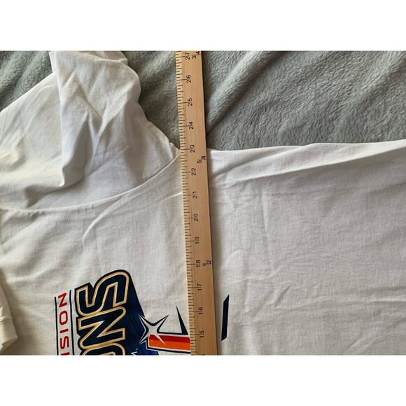 NFL San Diego Chargers AFC West Division Champions 2006 T-Shirt Sz L New READ - Picture 10 of 11